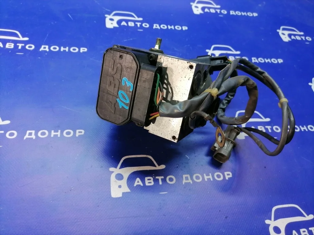 блок abs MITSUBISHI PAJERO V45W 6G74