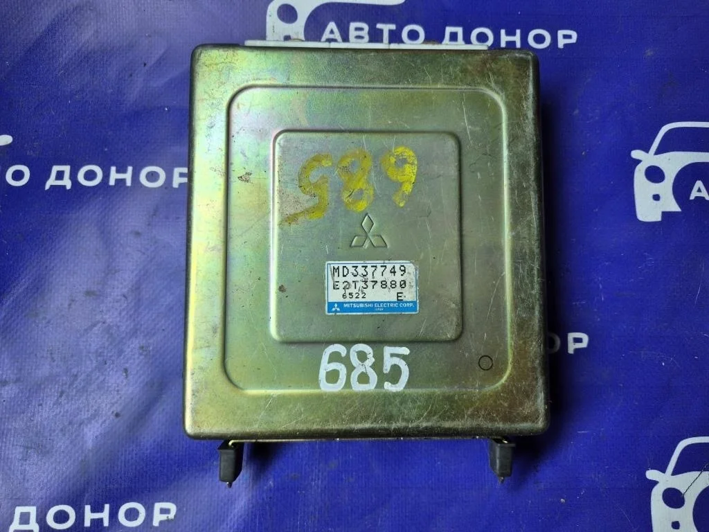 блок управления двс MITSUBISHI RVR N23W 4G63