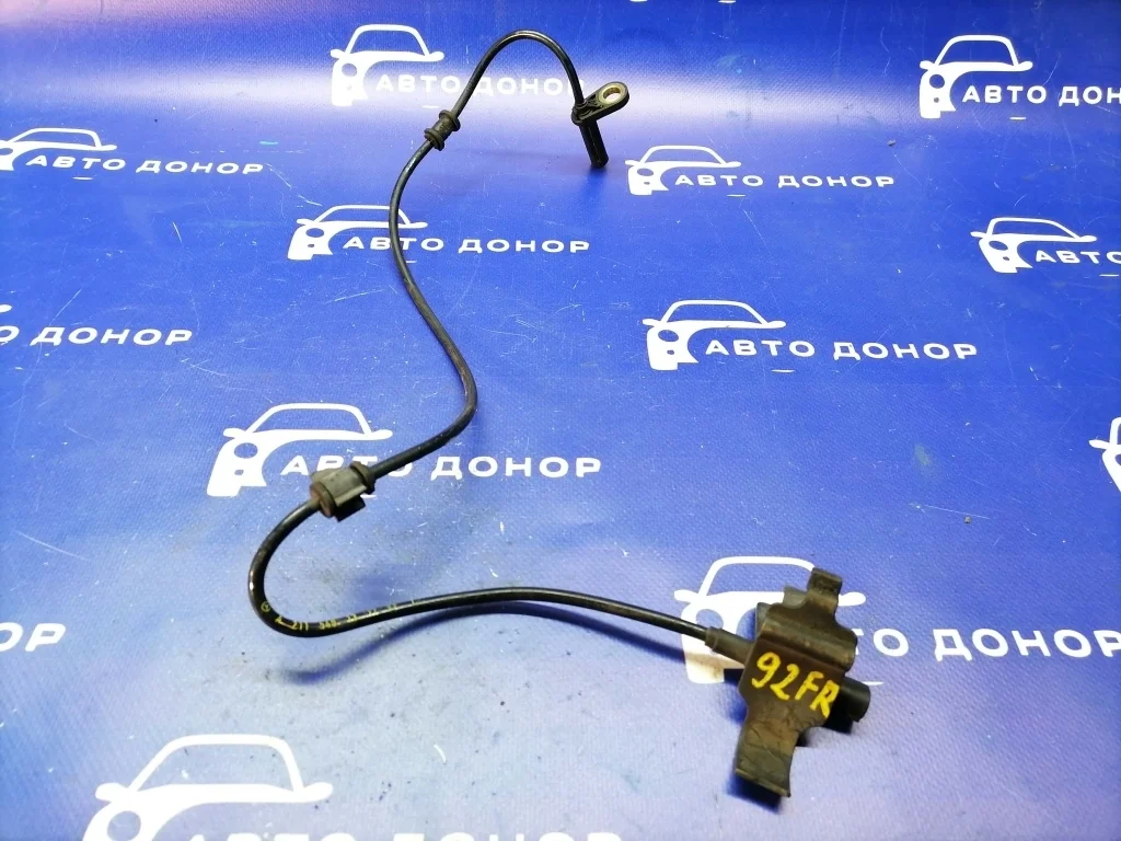 датчик abs MERCEDES-BENZ E-Class W211 M211E32 F A2115401817