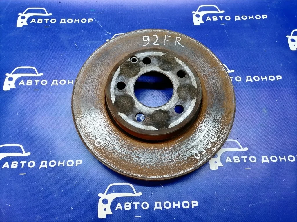 диск тормозной MERCEDES-BENZ E-Class W211 M211E32 F A2114210812