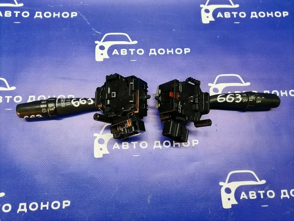 блок подрулевых переключателей TOYOTA ESTIMA ACR40W -