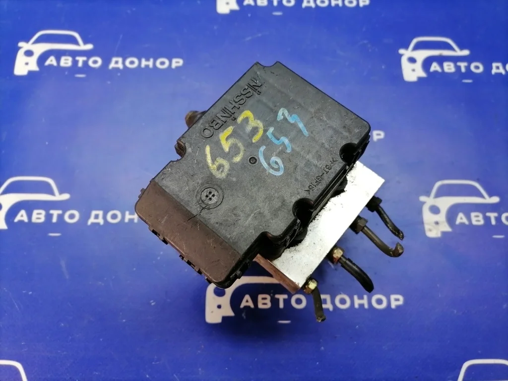 блок abs MITSUBISHI GALANT EA7A -