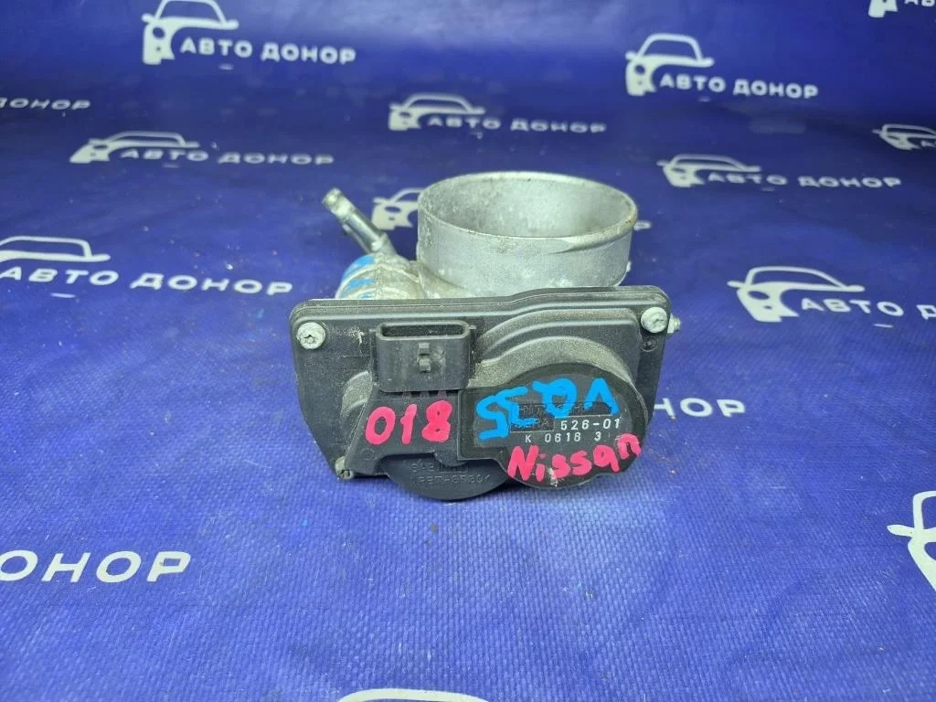 заслонка дроссельная NISSAN ELGRAND PNE52 VQ35DE