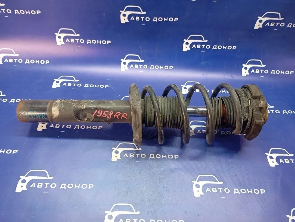 стойка VOLKSWAGEN TOURAN 1T1 AXW, BLR, BLX, BVY