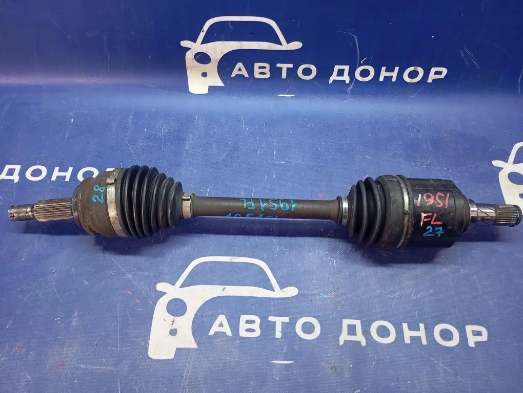 привод MITSUBISHI OUTLANDER CW4W 4B11