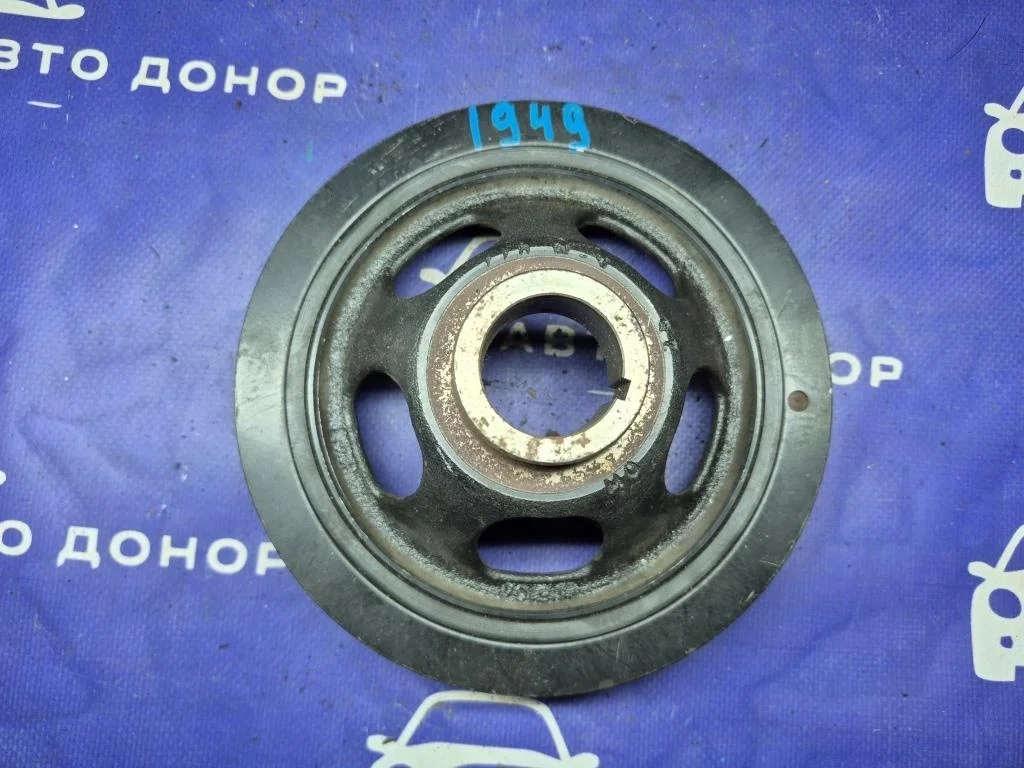 шкив коленвала MERCEDES-BENZ C-Class W204.041 M271KE18ML