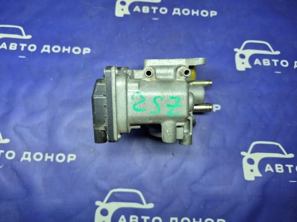 заслонка дроссельная TOYOTA VITZ SCP13 2SZFE