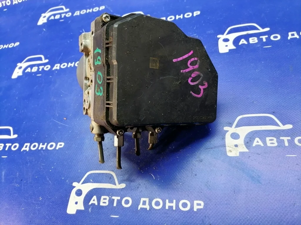 блок abs MAZDA ATENZA GH5FS -