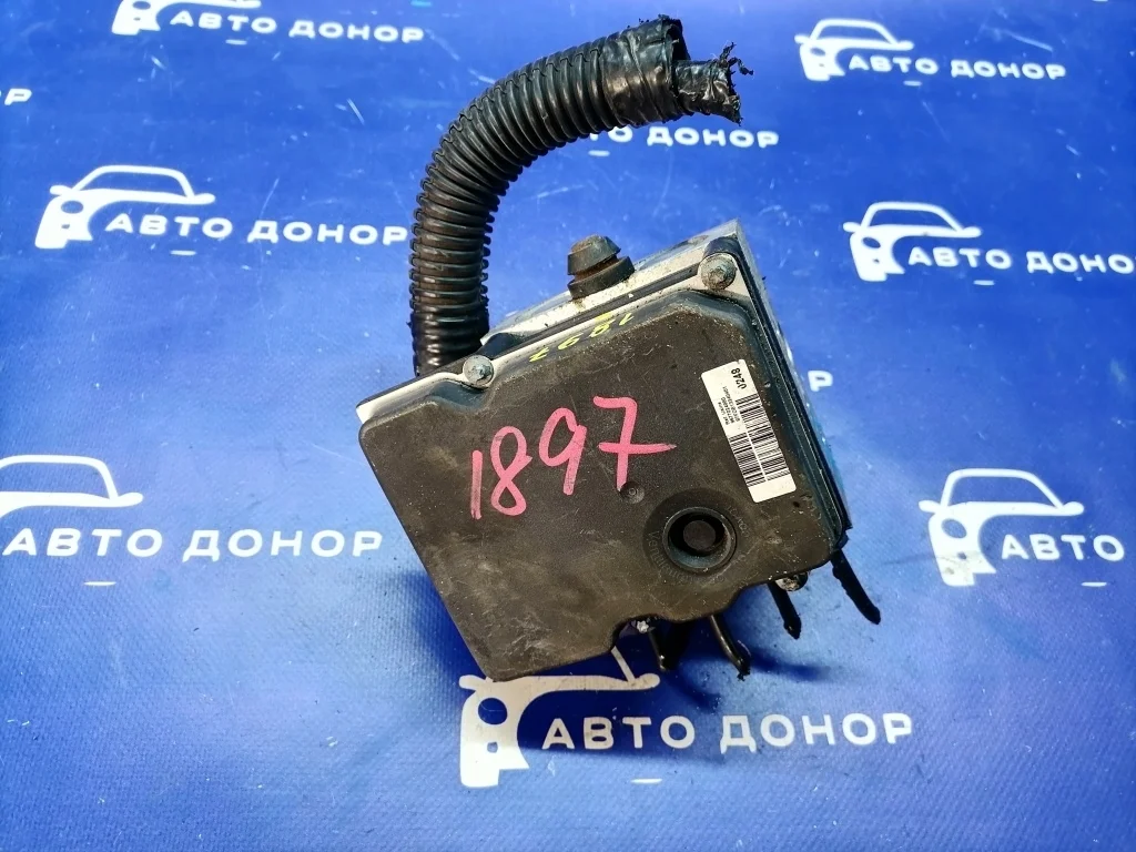 блок abs CITROEN C4 B7 EP6CDT