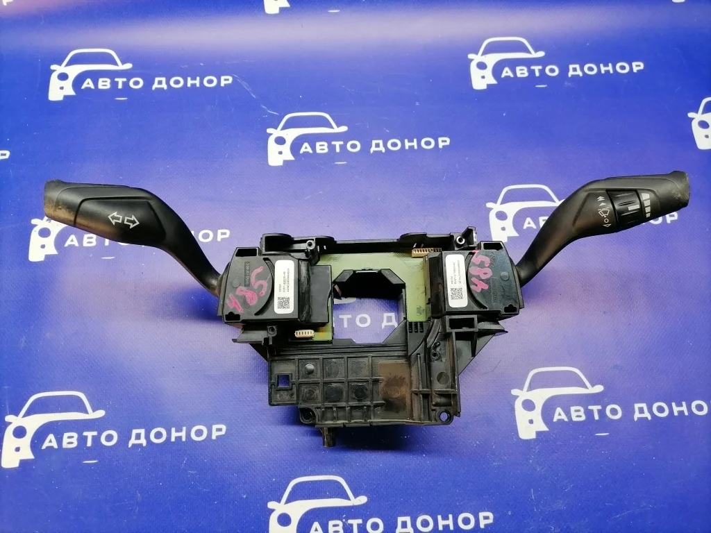 блок подрулевых переключателей FORD FOCUS CB8 IQDB