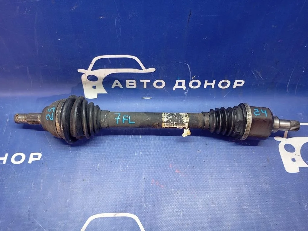 привод CITROEN C4 B7 EP6CDT F 3272PZ