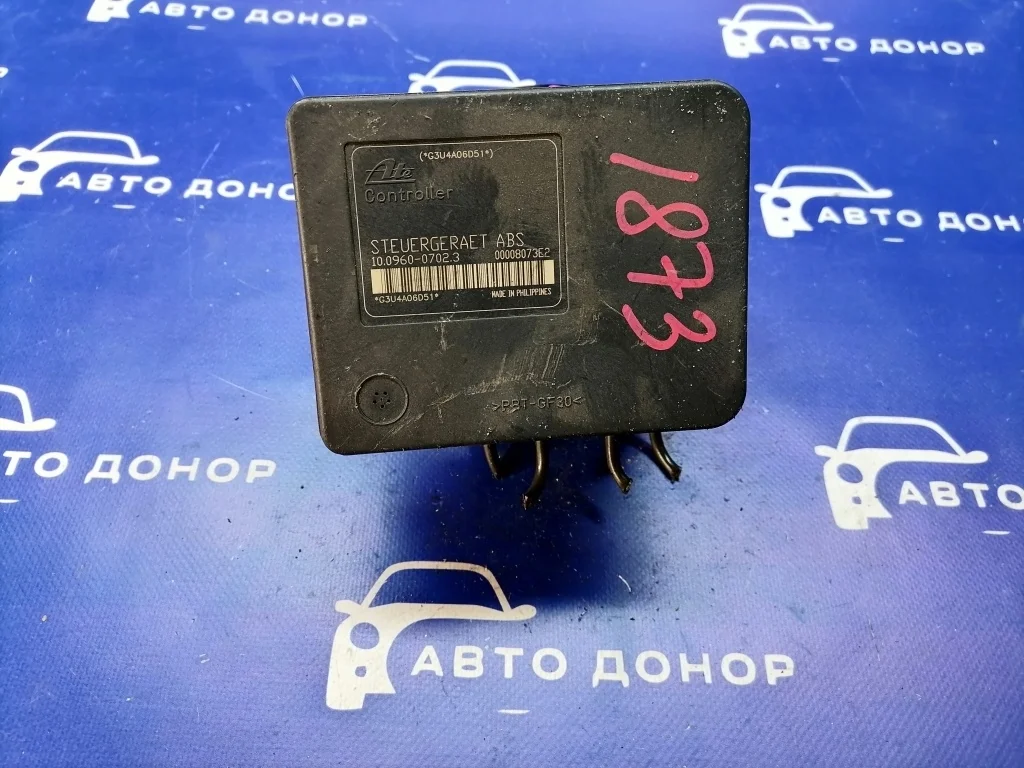 блок abs HONDA CRV RD5 -