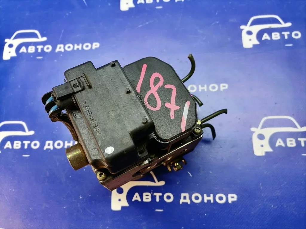 блок abs NISSAN SUNNY FB15 -