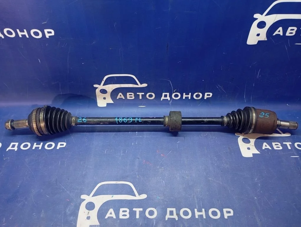 привод HONDA STREAM RN1 D17A