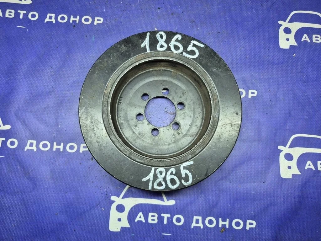 шкив коленвала BMW 5-Series E60 N52B25 - 11237519629