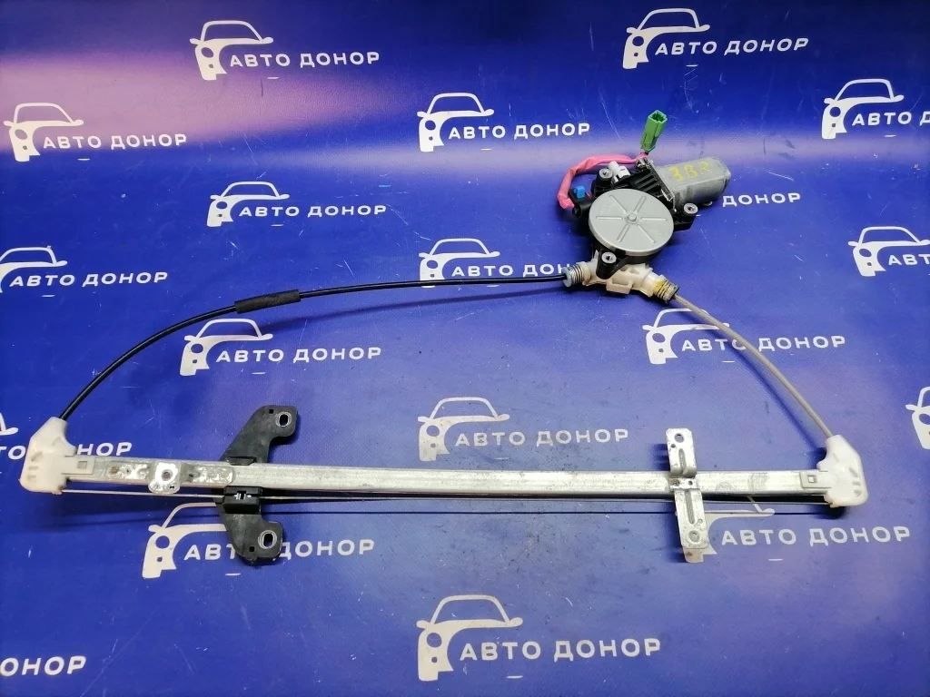 стеклоподъемник HONDA CRV RD7 K24A