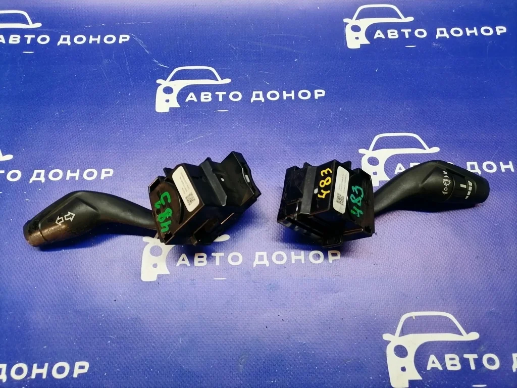 блок подрулевых переключателей FORD FOCUS CB8 IQDB