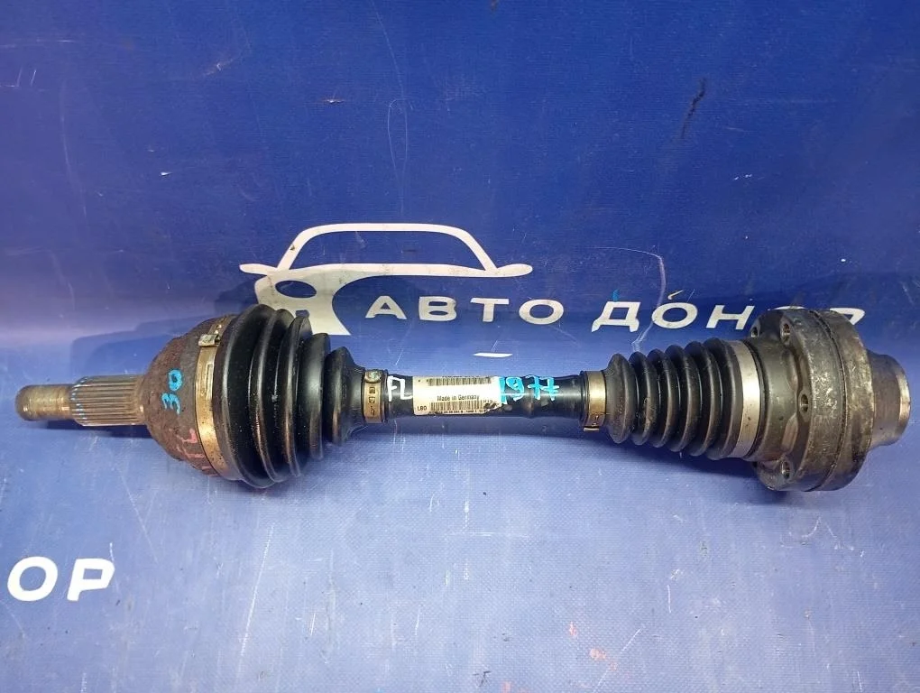 привод VOLKSWAGEN TOUAREG 7LA BHK