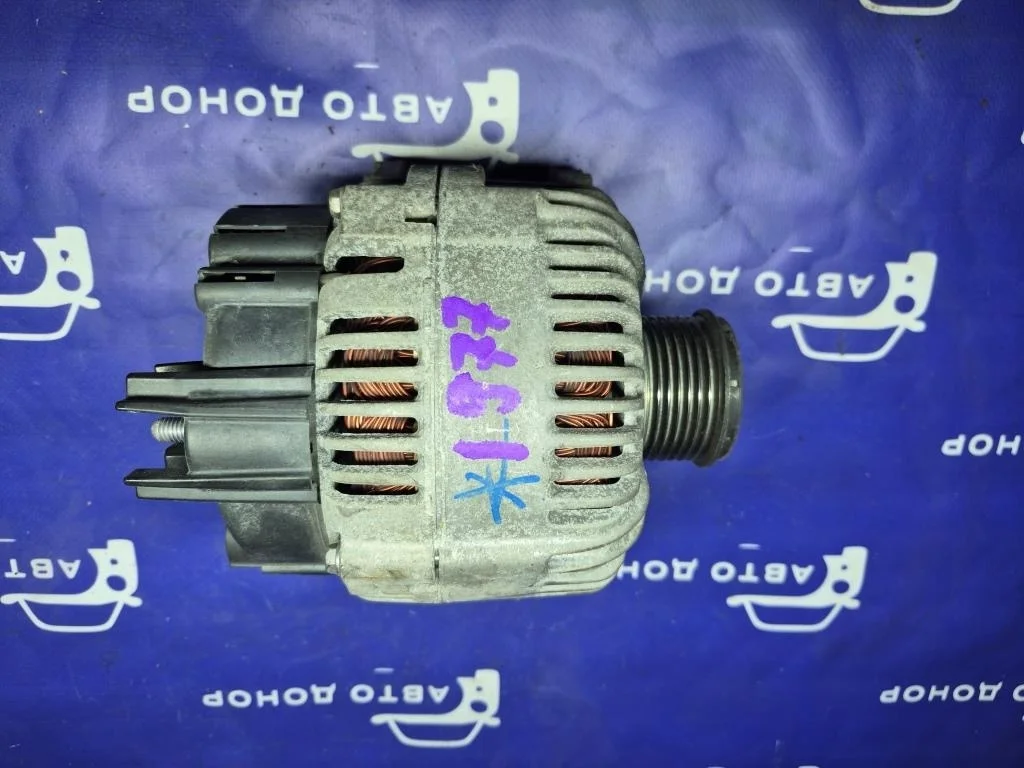 генератор VOLKSWAGEN TOUAREG 7LA BHK