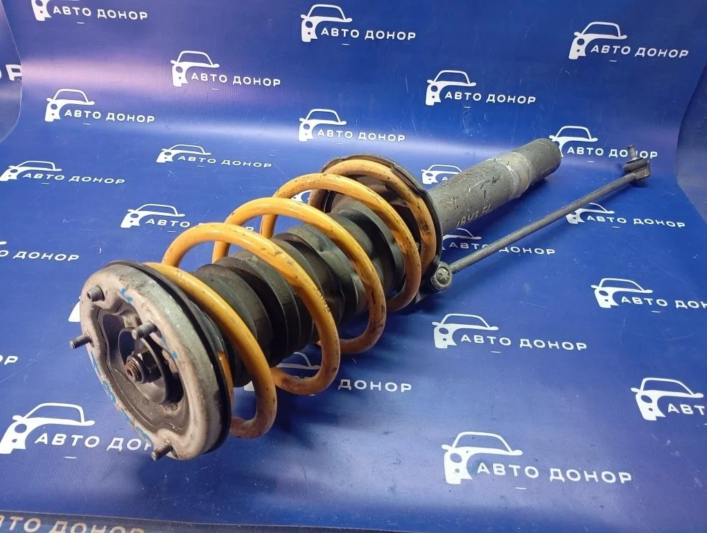 стойка BMW 7-Series E65 N62B40