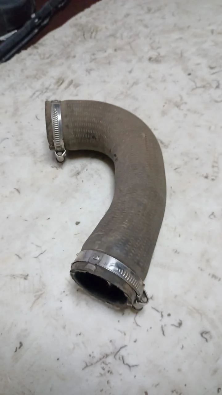 Патрубок интеркулера Audi Q5 I рестайлинг (2012—2017)