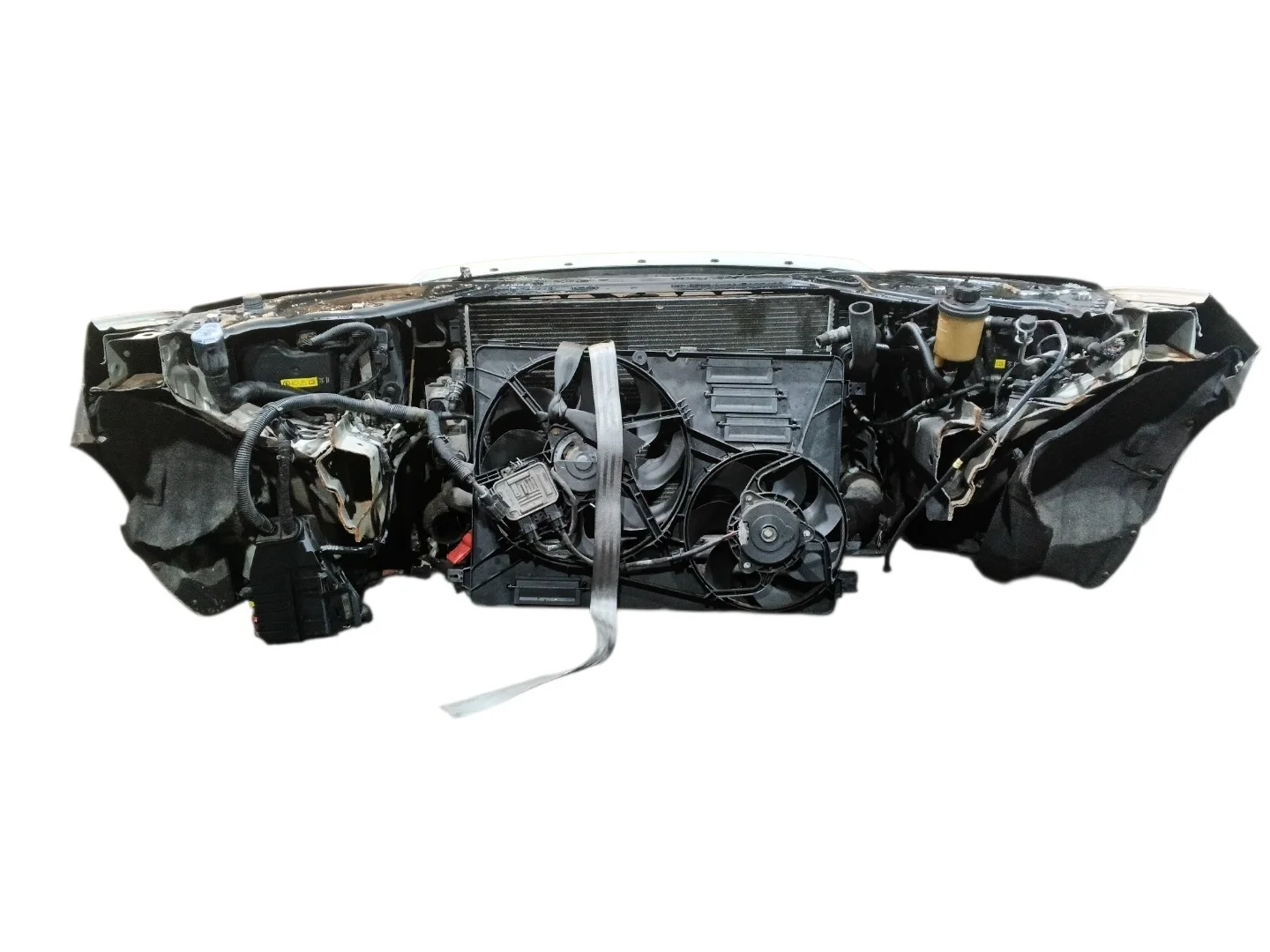Ноускат Volvo S80 2008 AS60