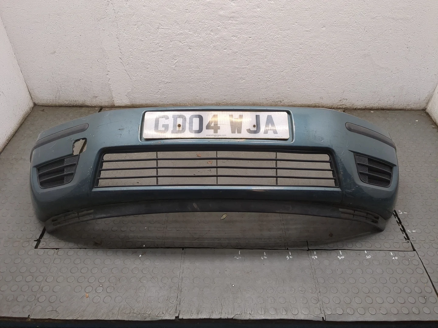 Бампер Ford Fusion 2002-2012 КПП 5-ст.мех.(МКПП) FXJA, FXJB, FXJC Бензин 1.4 л Инжектор