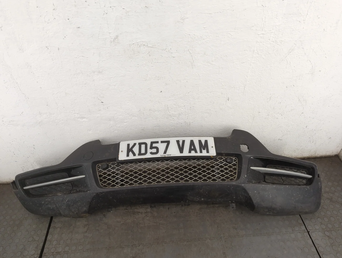 Бампер BMW X5 E70 2006-2013 КПП автомат 4х4 (АКПП) N62B48B Бензин 4.8 л Инжектор