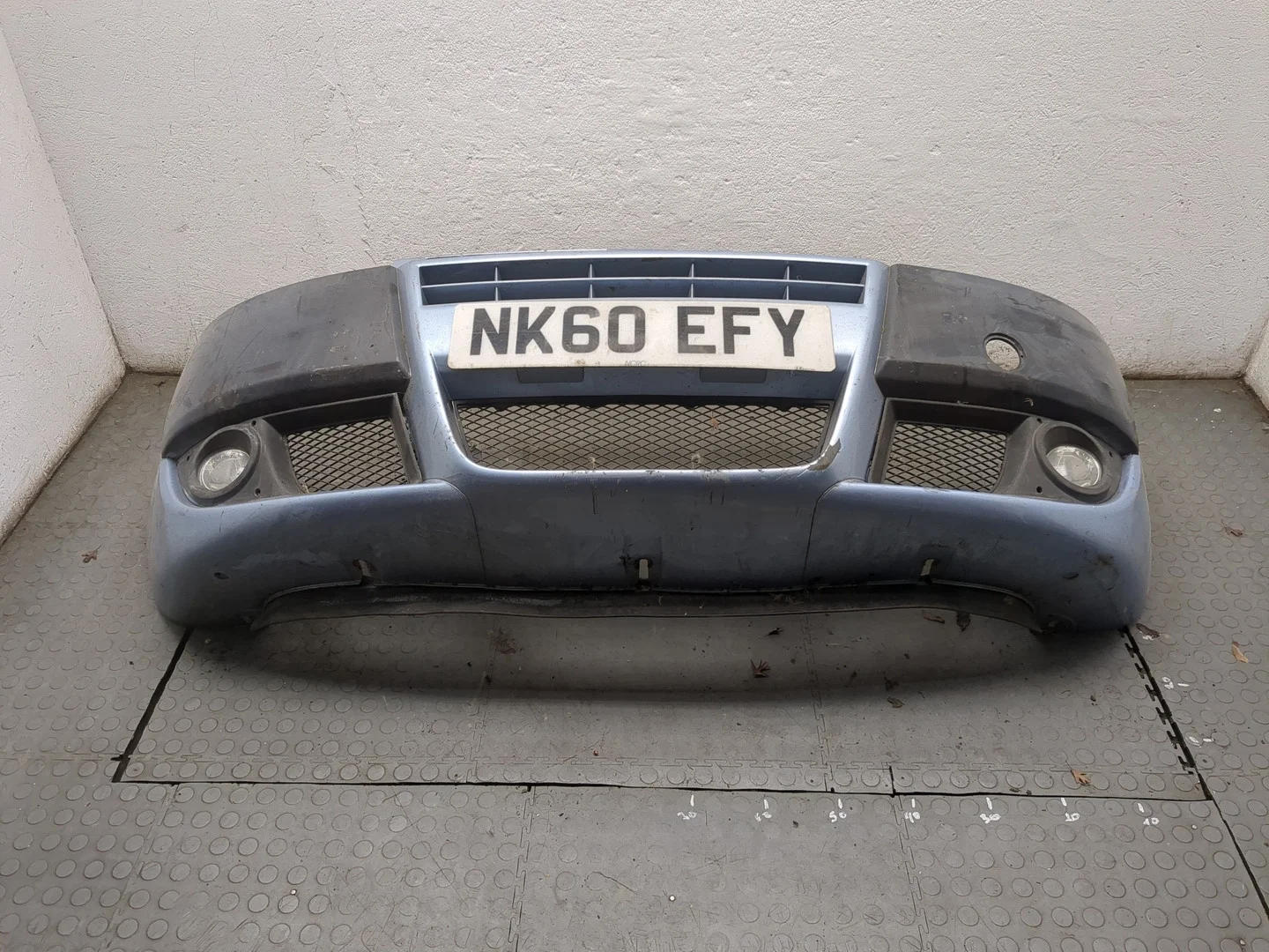 Бампер Fiat Doblo 2000-2015 КПП 5-ст.мех.(МКПП) 350 A 1.000 Бензин 1.4 л