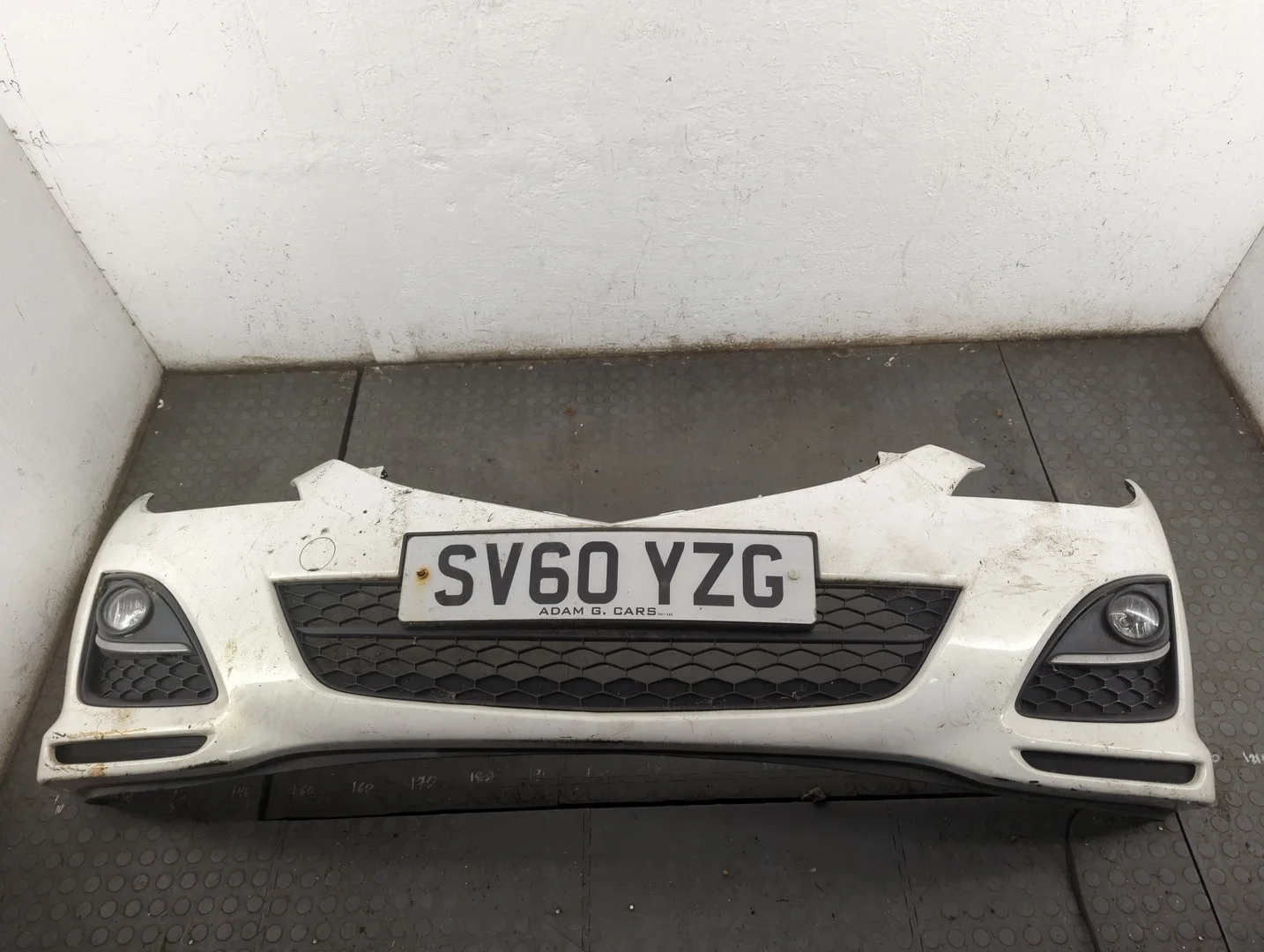 Бампер Mazda Mazda6 GH 2007-2012 КПП 6-ст.мех.(МКПП) LF Бензин 2 л Инжектор