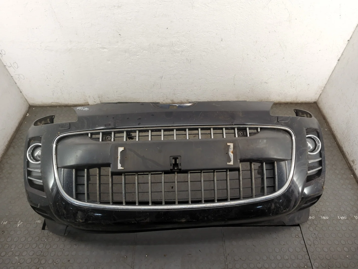 Бампер Peugeot 4007 2007-2012 КПП 6-ст.мех 4х4 (МКПП) 4HN Дизель 2.2 л HDI