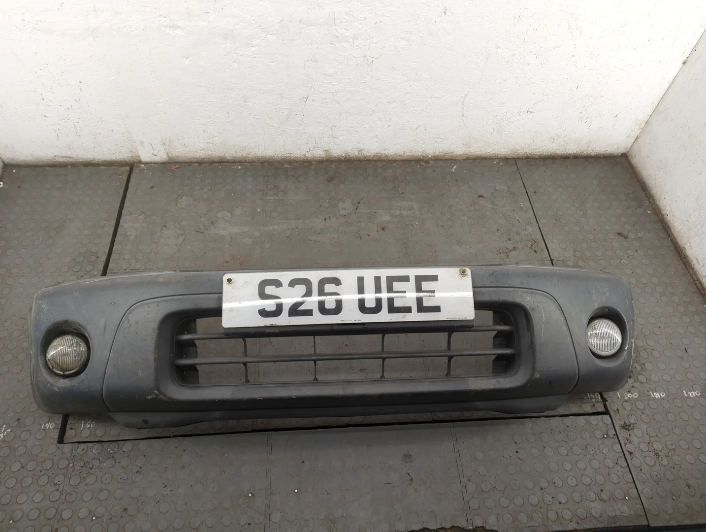 Бампер Honda CR-V 1995-2001 КПП 5-ст.мех 4х4 (МКПП) B20Z1 Бензин 2 л