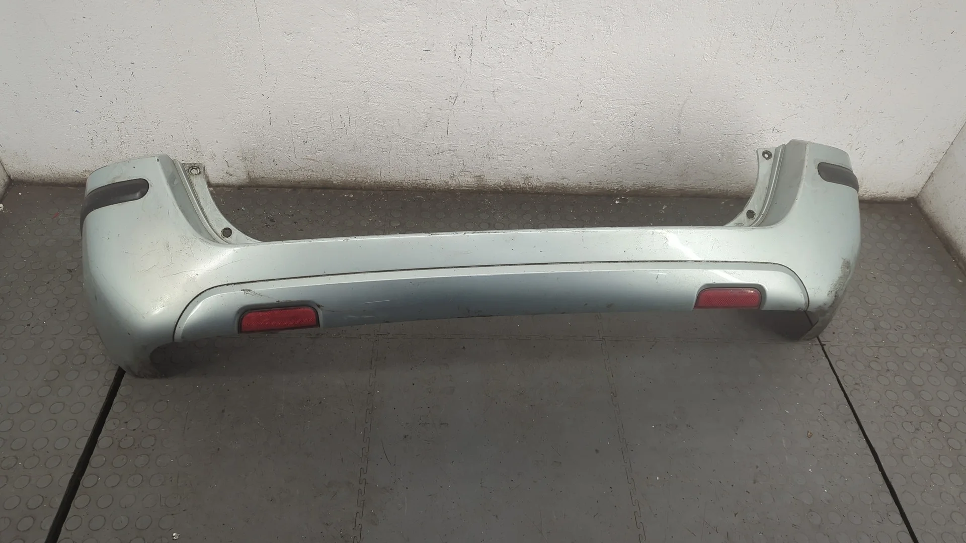 Бампер Ford Fusion 2002-2012 КПП 5-ст.мех.(МКПП) FXJA, FXJB, FXJC Бензин 1.4 л Инжектор