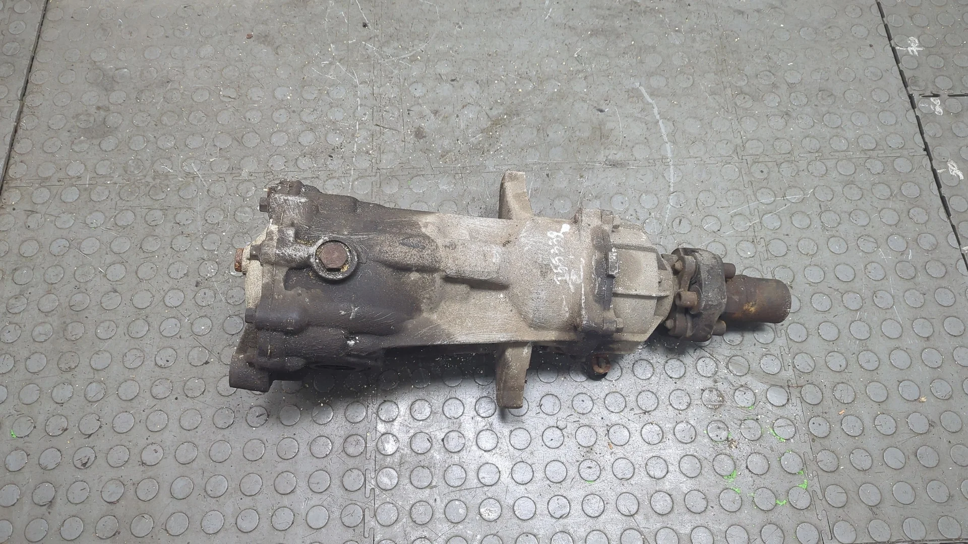 Редуктор моста Hyundai Tucson 1 2004-2010 КПП 6-ст.мех 4х4 (МКПП) D4EA Дизель 2 л CRDi