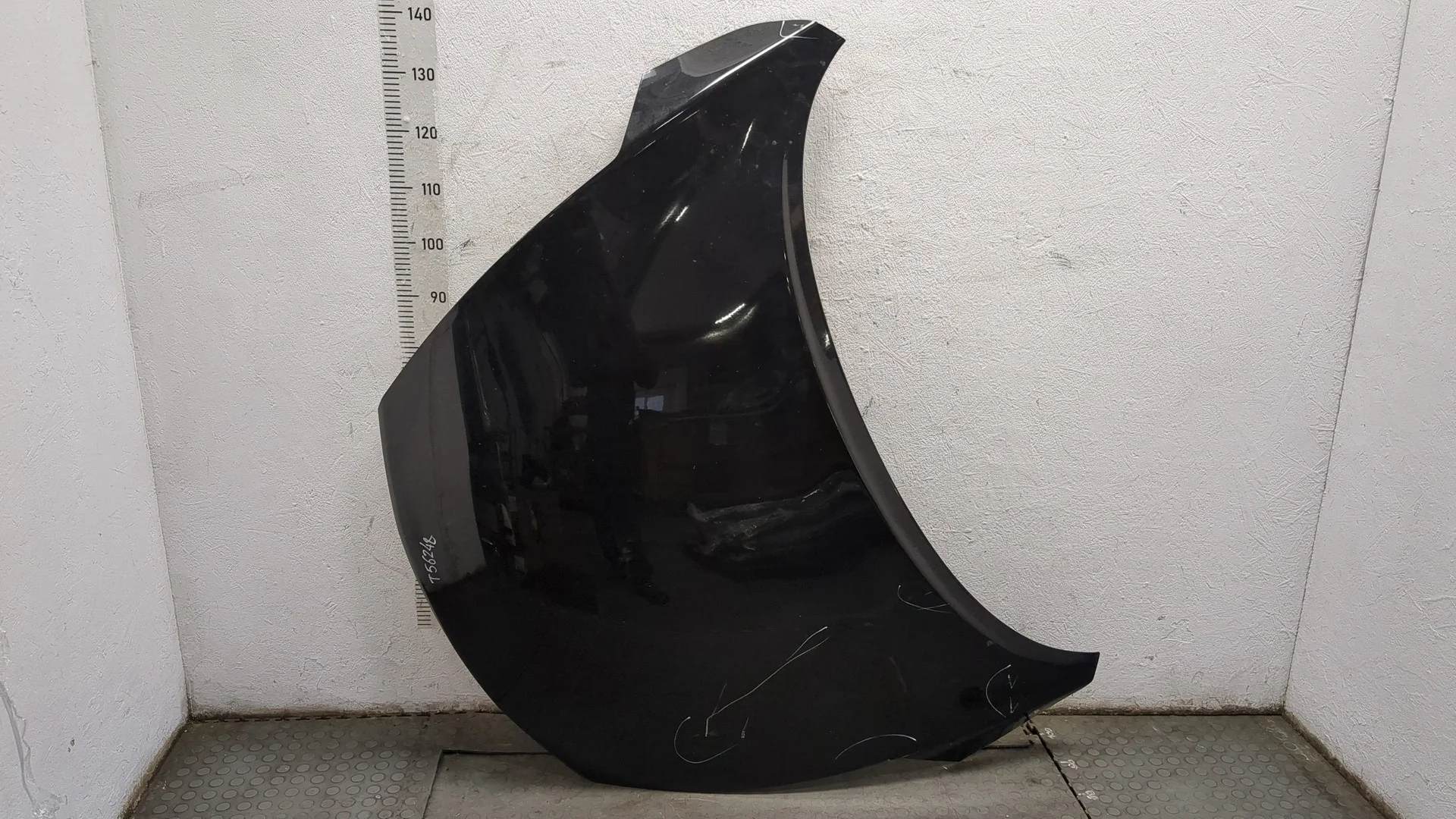 Капот Nissan Juke 2010-2019 КПП 6-ст.мех.(МКПП) K9K Дизель 1.5 л