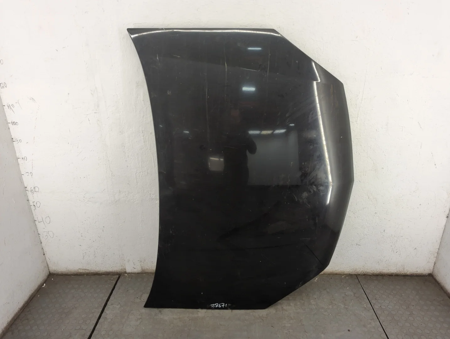 Капот Opel Signum КПП автомат (АКПП) Z22YH Бензин 2.2 л Инжектор