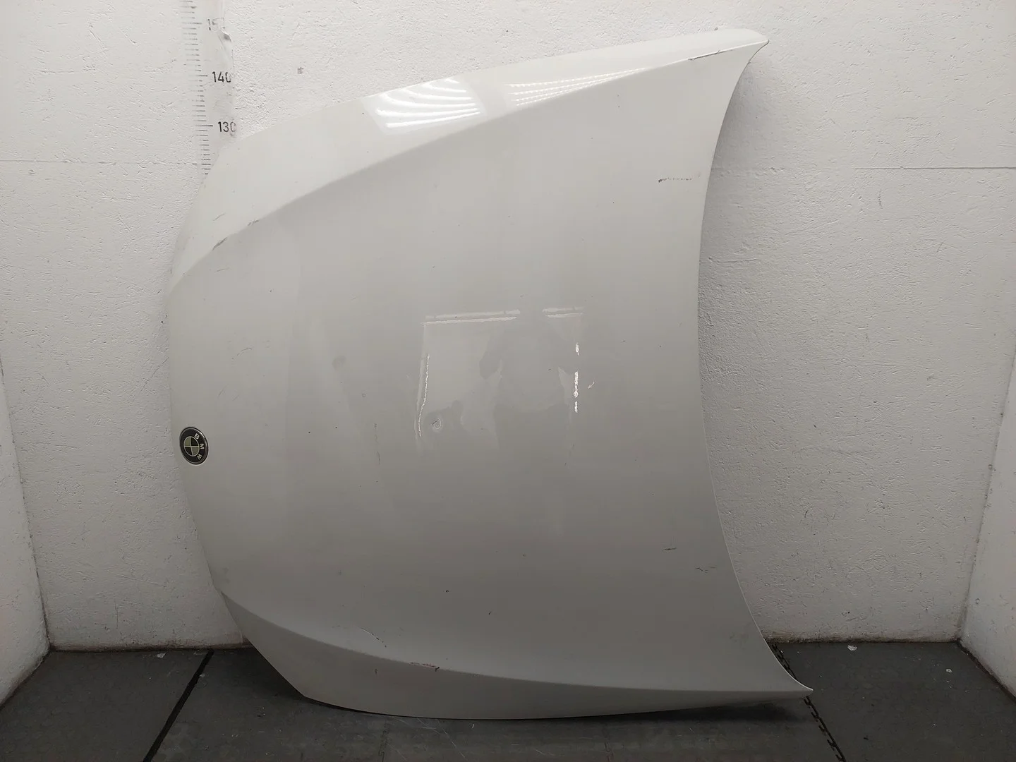 Капот BMW 3 E90, E91, E92, E93 2005-2012 КПП автомат (АКПП) 306D3 Дизель 3 л Турбо