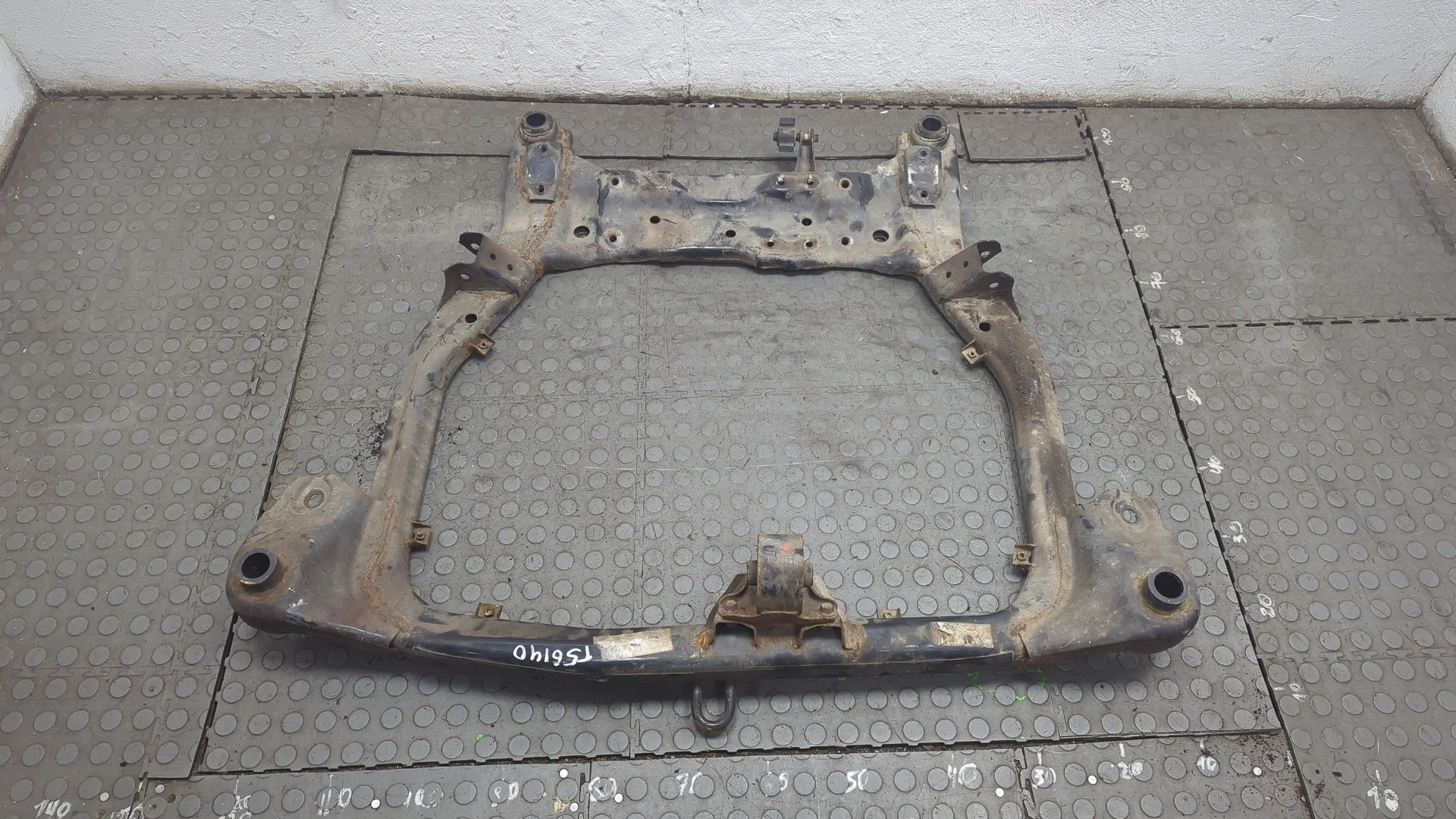 Балка подвески передняя (подрамник) Kia Ceed 2007-2012 КПП 6-ст.мех.(МКПП) D4FB-L Дизель 1.6 л CRDi