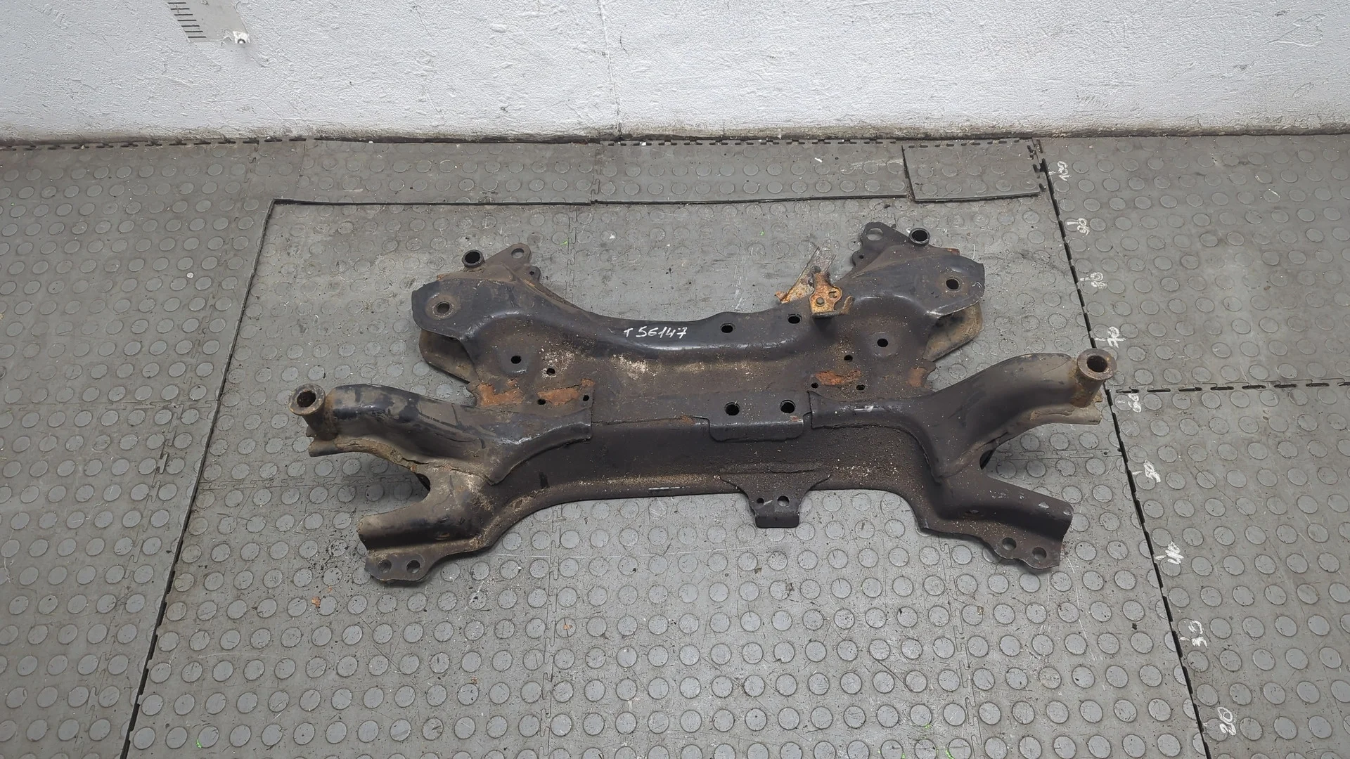 Балка подвески передняя (подрамник) Toyota Auris E15 2006-2012 КПП 6-ст.мех.(МКПП) 1ZR-FE Бензин 1.6 л Инжектор