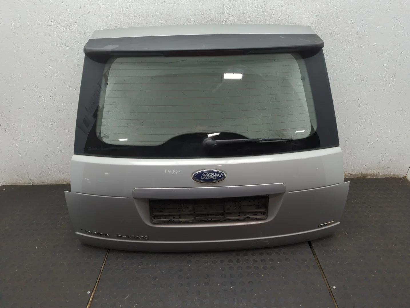 Крышка (дверь) багажника Ford C-Max 2002-2010 КПП автомат (АКПП) G8DA, G8DB, G8DD Дизель 1.6 л TDCI