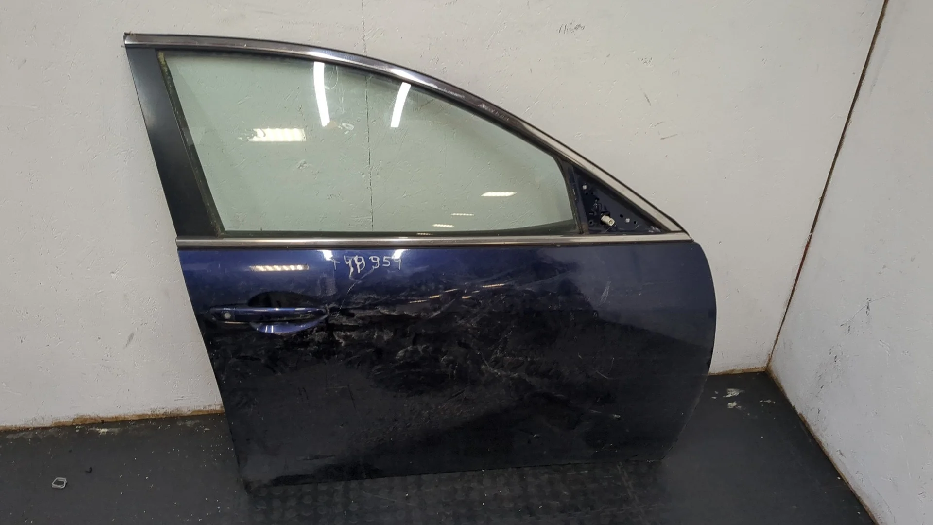 Дверь боковая (легковая) Mazda Mazda6 GH 2007-2012 КПП 6-ст.мех.(МКПП) RF Дизель 2 л DI,Cистема Common-Rail