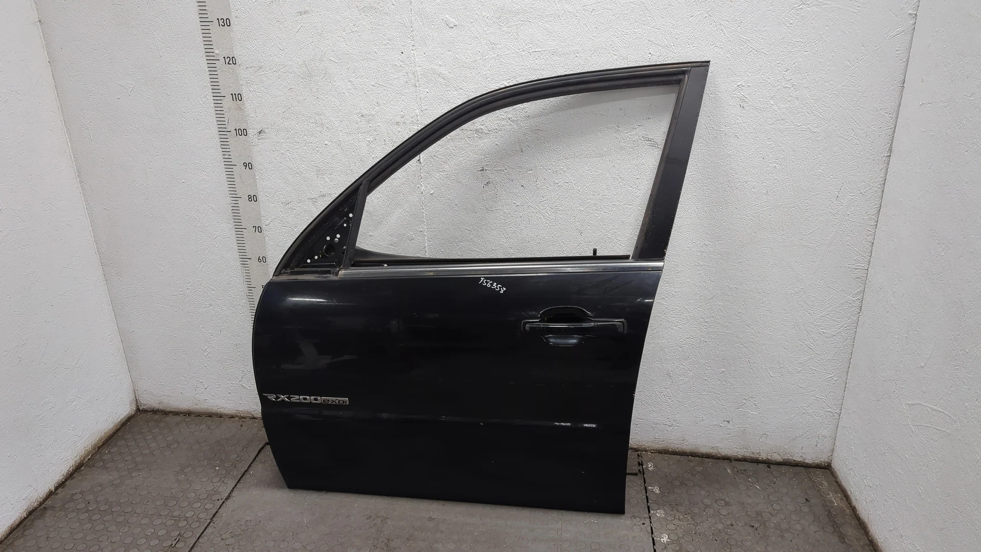 Дверь боковая (легковая) SsangYong Rexton 2012-2017 КПП 6-ст.мех 4х4 (МКПП) D20DTR Дизель 2 л TD