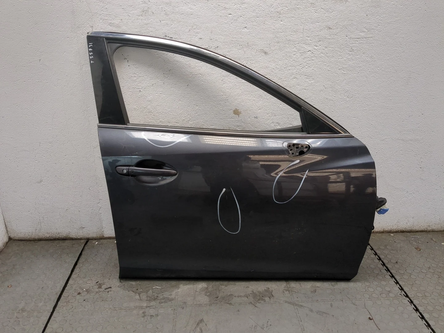 Дверь боковая (легковая) Mazda Mazda6 GJ 2012-2018 КПП 6-ст.мех.(МКПП) SH Дизель 2.2 л Турбо