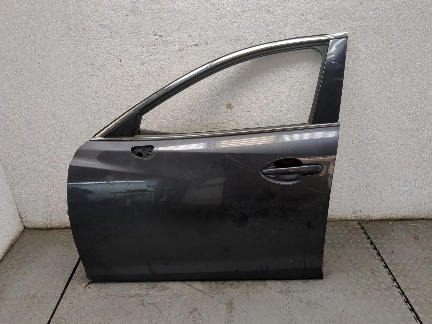 Дверь боковая (легковая) Mazda Mazda6 GJ 2012-2018 КПП 6-ст.мех.(МКПП) SH Дизель 2.2 л Турбо