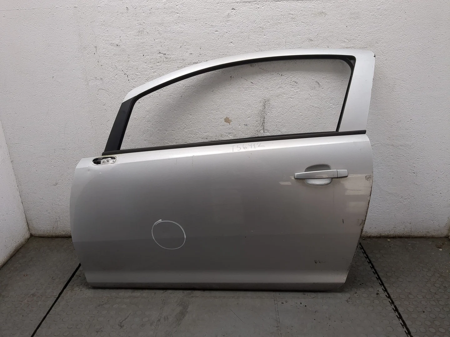 Дверь боковая (легковая) Opel Corsa D 2006-2014 КПП 5-ст.мех.(МКПП) A13DTC Дизель 1.3 л