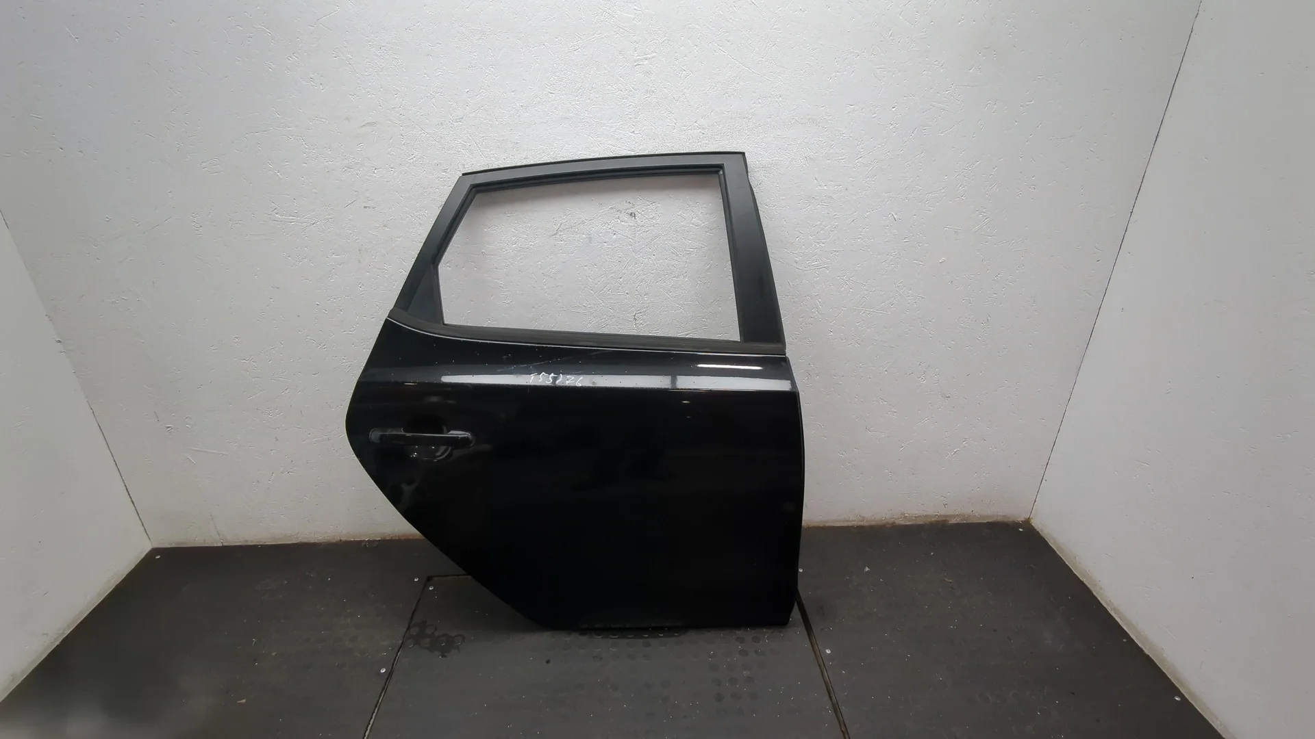 Дверь боковая (легковая) Hyundai i30 2007-2012 КПП 6-ст.мех.(МКПП) D4FB Дизель 1.6 л CRDi