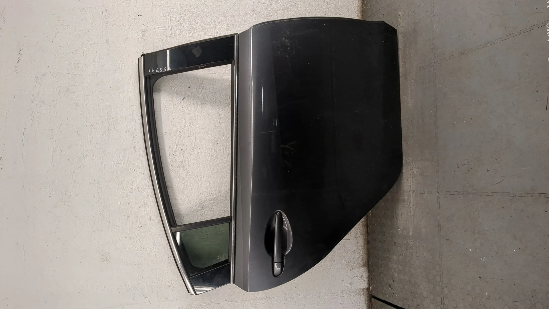 Дверь боковая (легковая) Mazda Mazda6 GJ 2012-2018 КПП 6-ст.мех.(МКПП) SH Дизель 2.2 л Турбо