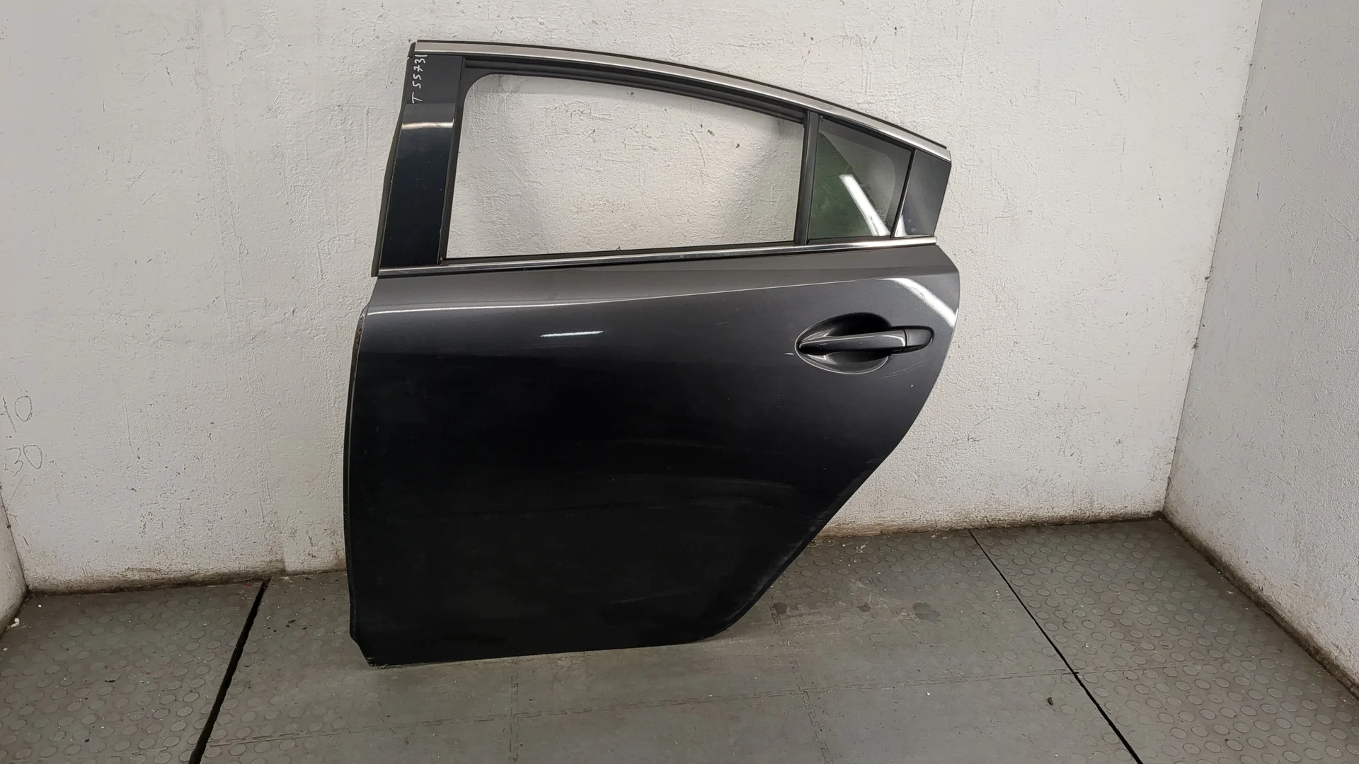 Дверь боковая (легковая) Mazda Mazda6 GJ 2012-2018 КПП 6-ст.мех.(МКПП) SH Дизель 2.2 л Турбо