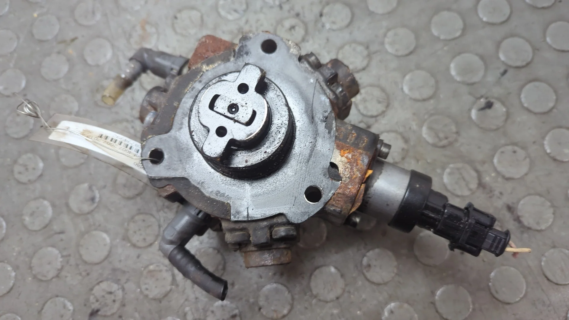 ТНВД Peugeot 4007 2007-2012 КПП 6-ст.мех 4х4 (МКПП) 4HN Дизель 2.2 л HDI