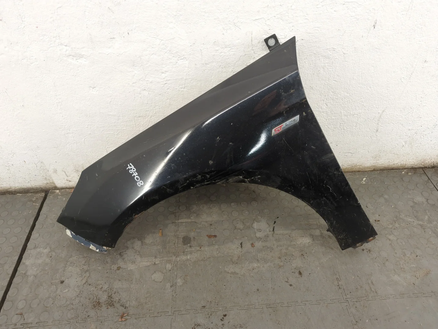 Крыло Ford Focus 3 2014-2019 КПП автомат (АКПП) HXDA Бензин 1.6 л Ti-VCT